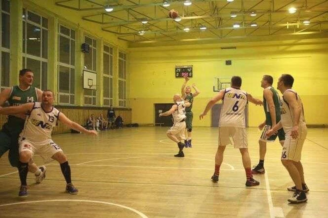 W hicie kolejki Ligi Maxi PGE Dystrybucja rozbiło Ventę 77:56 W hicie kolejki Ligi Maxi PGE Dystrybucja rozbiło Ventę 77:56