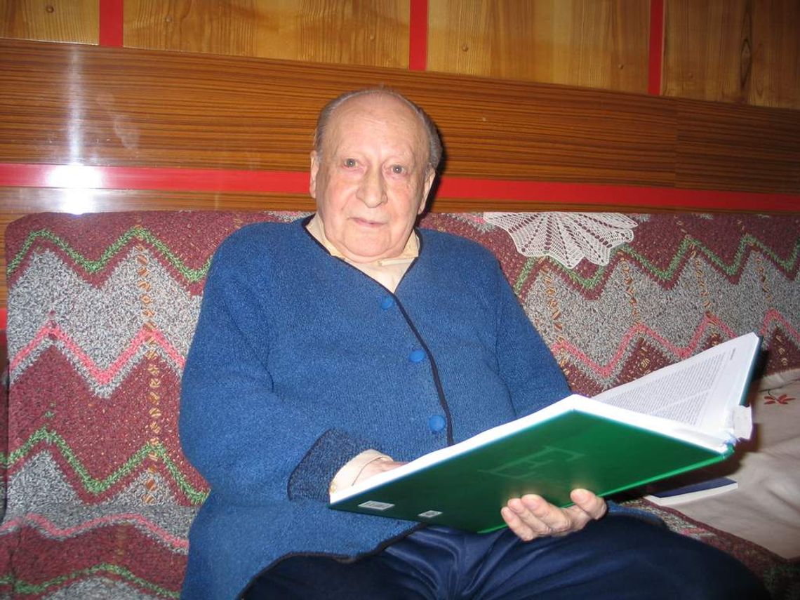 W hołdzie mistrzowi fotografii