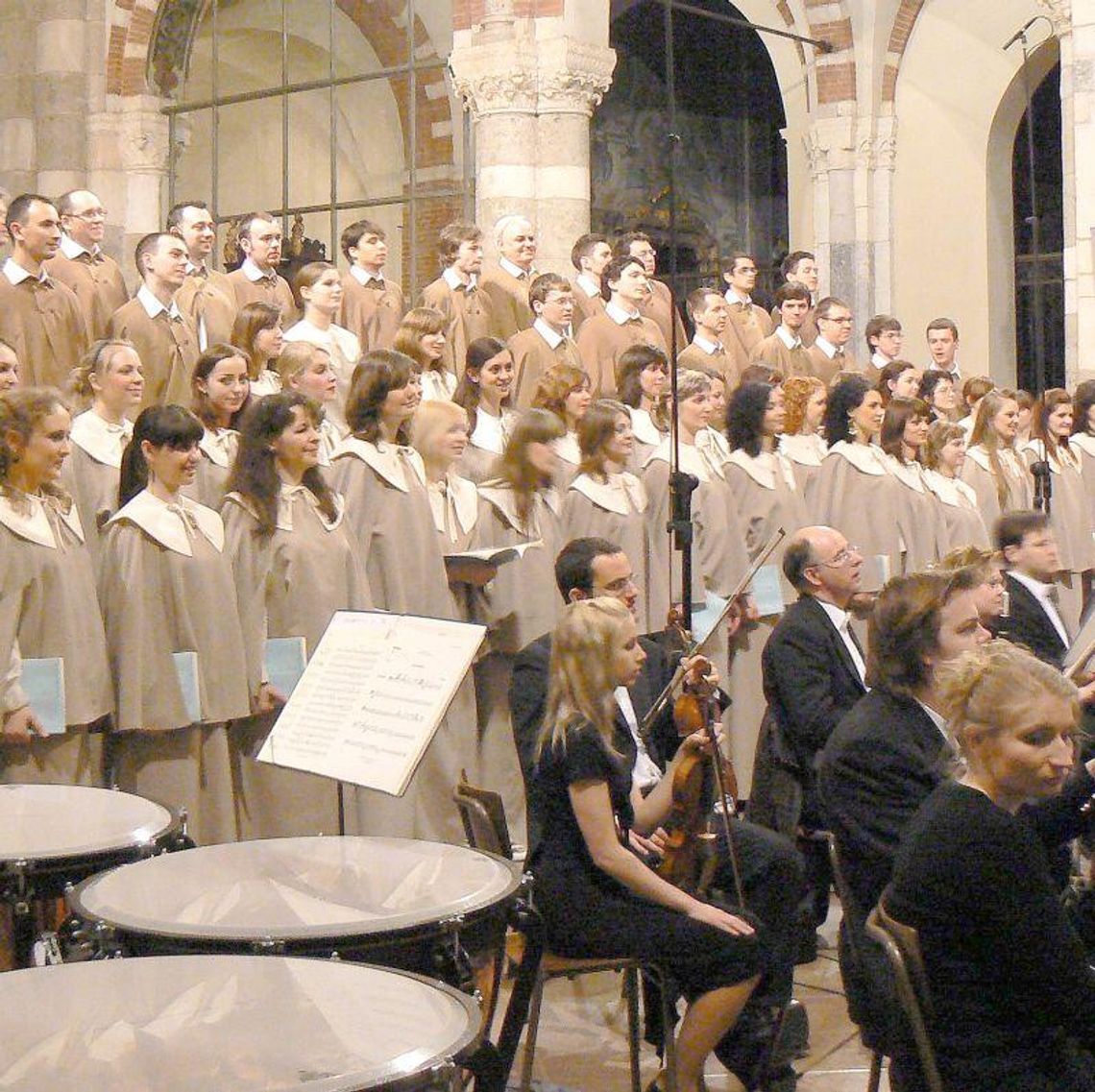 W hołdzie Papieżowi