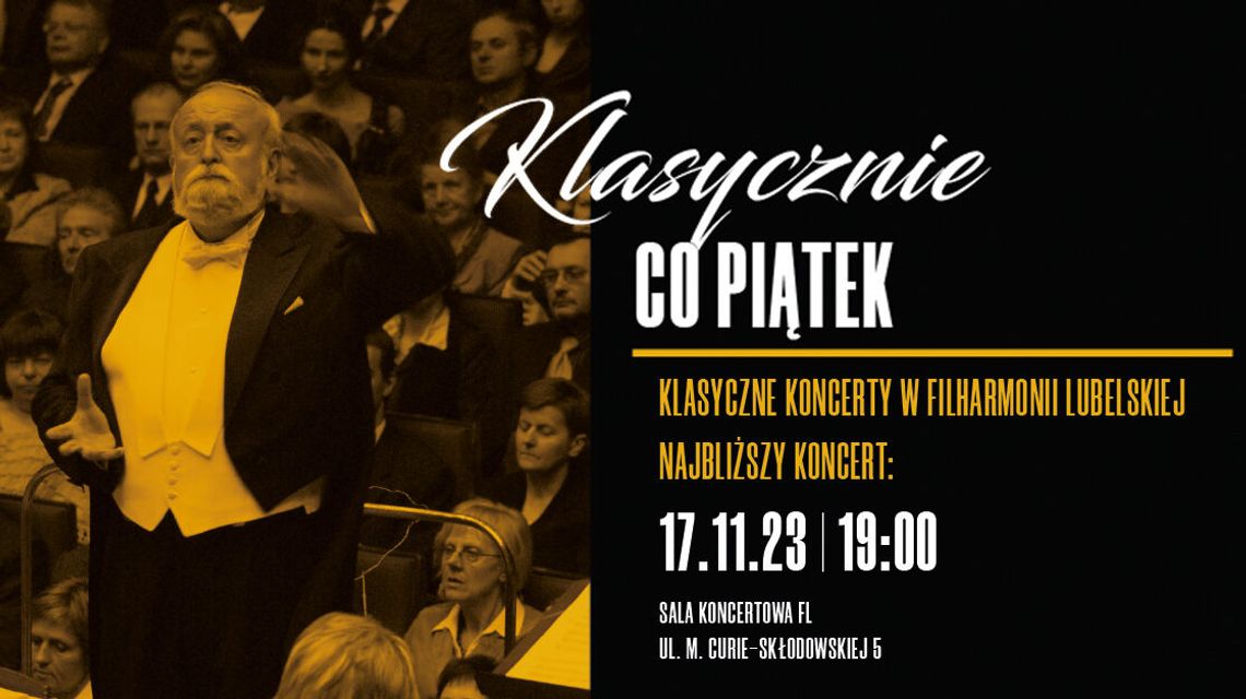 W hołdzie Pendereckiemu. Koncert w Filharmonii