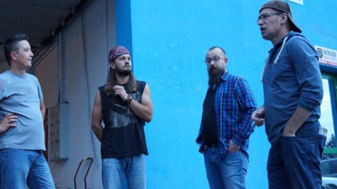 W hołdzie Ryśkowi Riedlowi na Moście Kultury