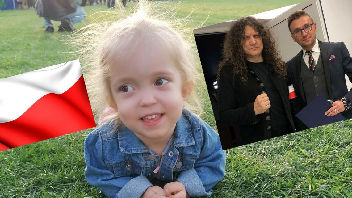 "W hołdzie zwycięzcom - 1920. Z pomocą dla Neli". Akcja na rzecz chorej 3-latki "W hołdzie zwycięzcom - 1920. Z pomocą dla Neli". Akcja na rzecz chorej 3-latki