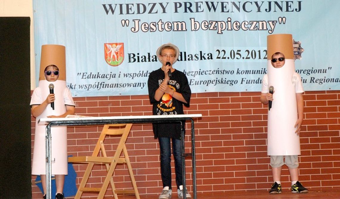 W Horodyszczu są bezpieczni