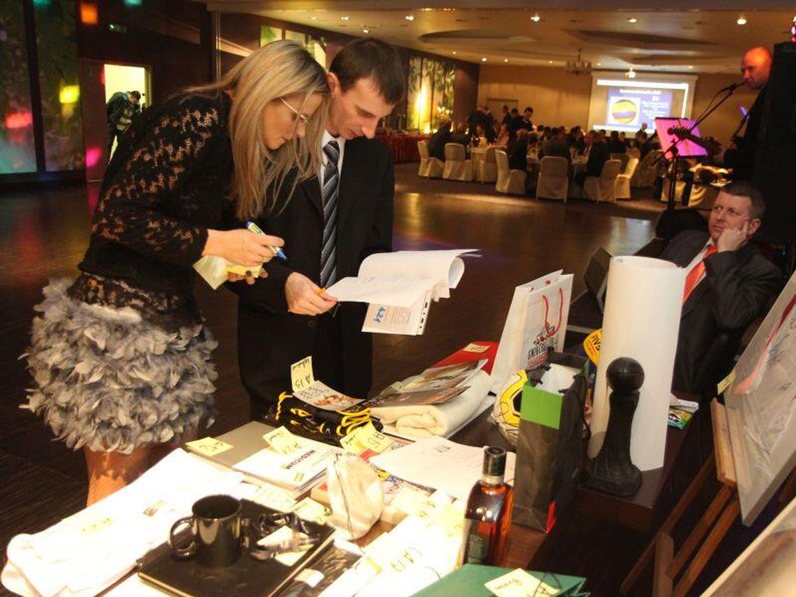 W hotelu Victoria odbył się X Bal Charytatywny „Sportowa Gwiazdka” W hotelu Victoria odbył się X Bal Charytatywny „Sportowa Gwiazdka”