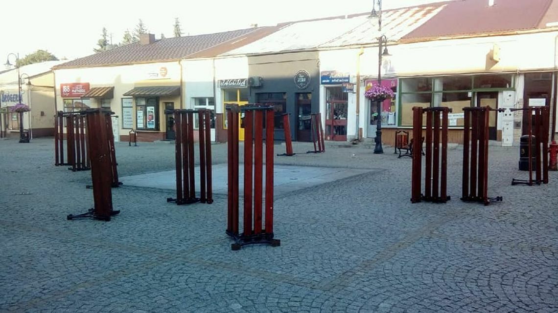 W Hrubieszowie przybędzie kamer monitoringu. W Zamościu jest ich już 260