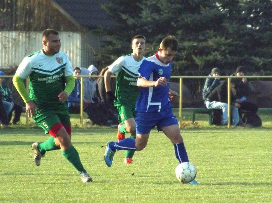 W Igrosie Krasnobród idzie młodość