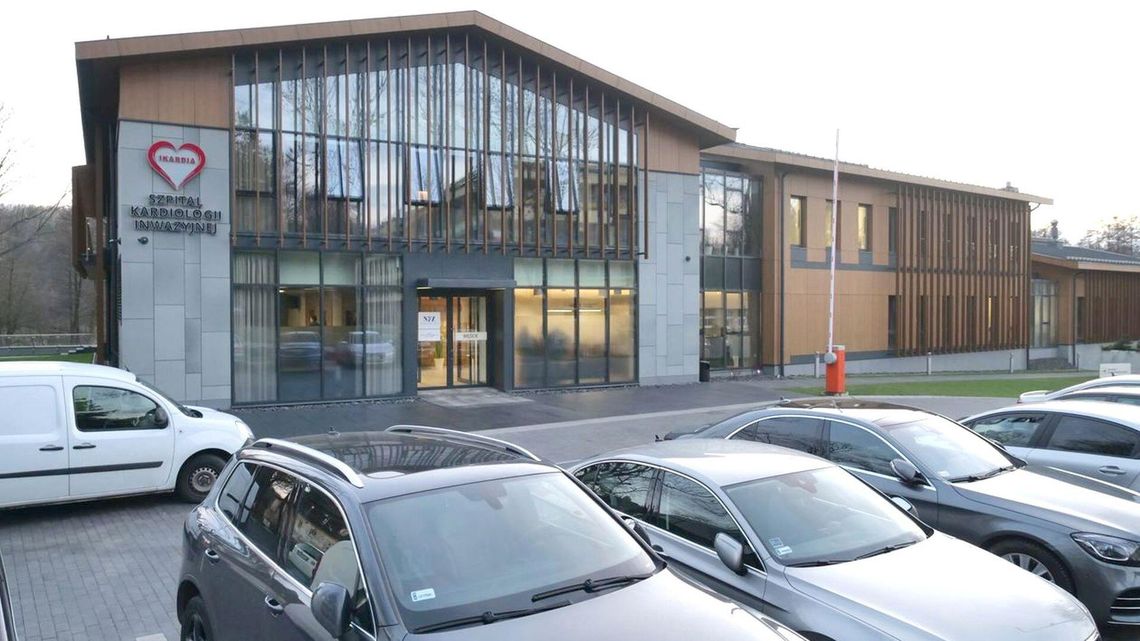 W "Ikardii" będą leczyć nowoczesną metodą. Pomogą chorym na cukrzyce i niewydolność nerek W "Ikardii" będą leczyć nowoczesną metodą. Pomogą chorym na cukrzyce i niewydolność nerek