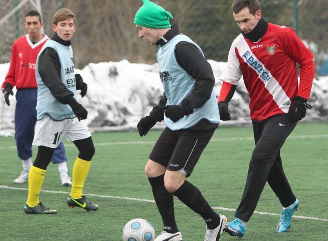 W IV lidze zagrają dopiero przed świętami