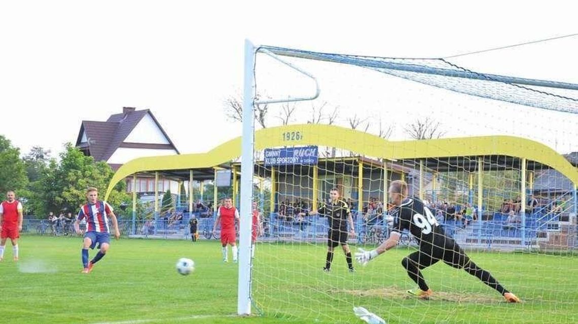 W Izbicy eksperyment wypalił