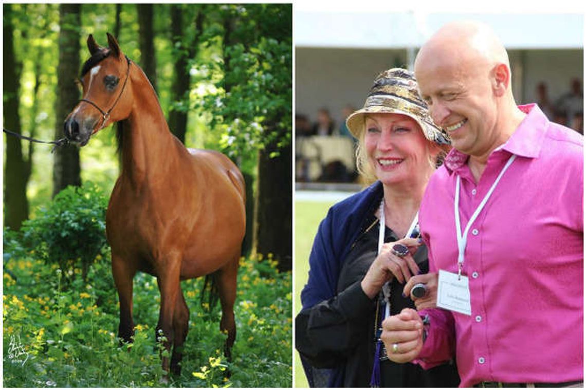 W Janowie Podlaskim padła klacz Preria. Należała do żony perkusisty Rolling Stones. Zapłaciła za nią 230 tys. euro