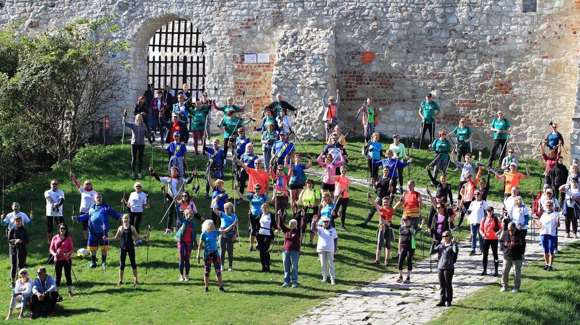 W Kazimierzu Dolnym odbyła się Nordikiada