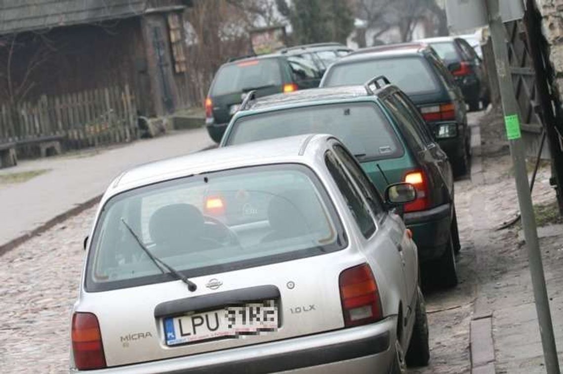 W Kazimierzu Dolnym ograniczenie prędkości w całym mieście