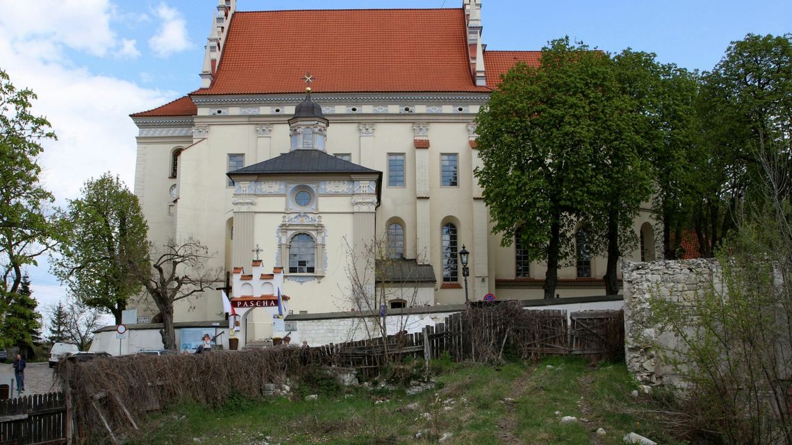 W Kazimierzu Dolnym straszy działka po „Esterce”. Jest szansa na zmianę