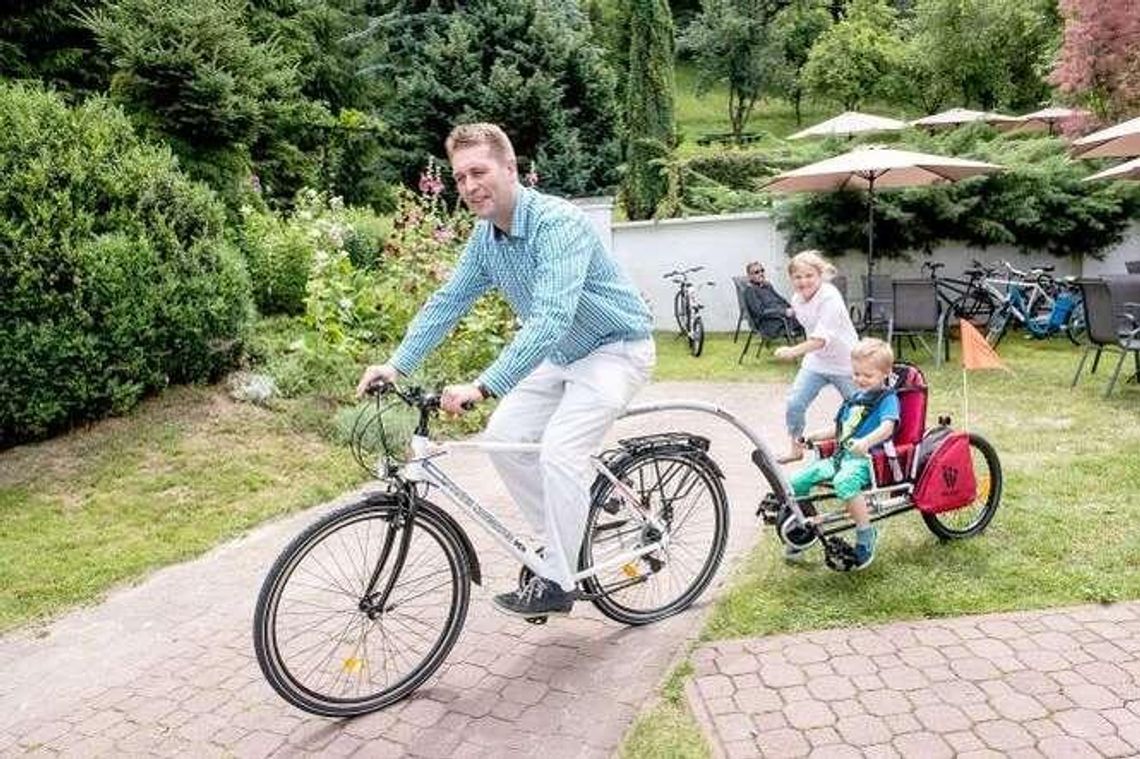 W Kazimierzu wypożyczysz rower elektryczny