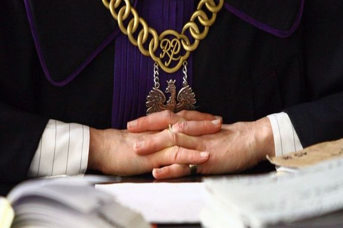 W kilka godzin skazany na osiem lat więzienia