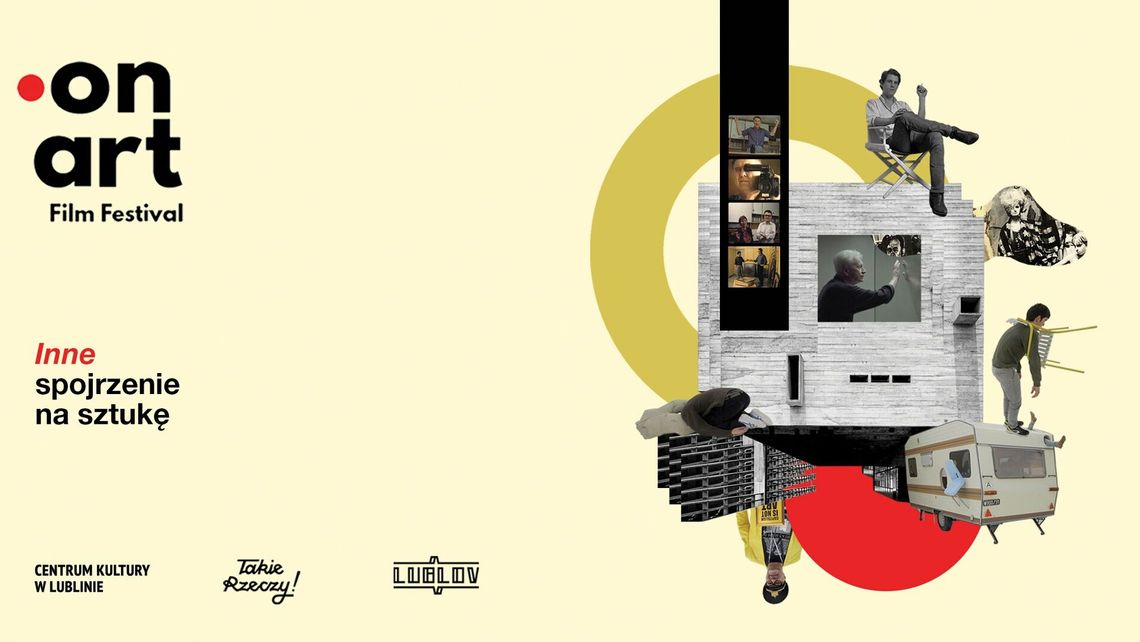 W kinie o sztuce - OnArt 2023