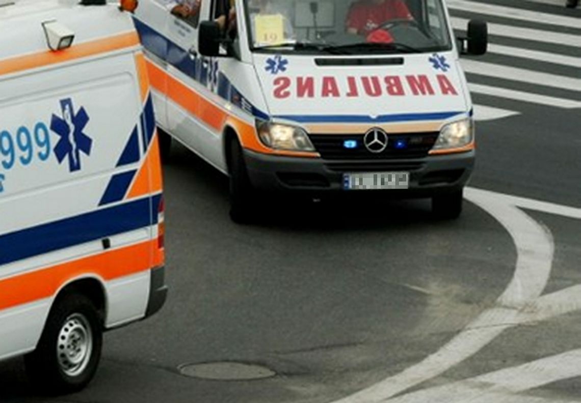 W Kocku i Księżpolu już bez utrudnień po wypadkach