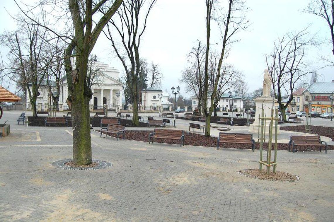 W Kocku rynek lśni nowością W Kocku rynek lśni nowością