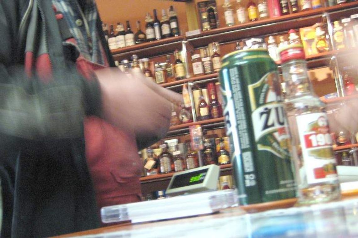 W kolejce po koncesję. Będzie więcej punktów sprzedaży alkoholu w Białej Podlaskiej