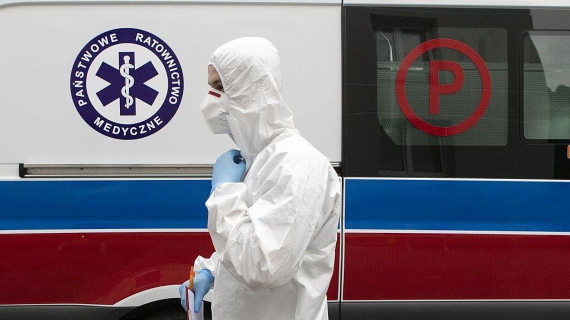 W kolejnym szpitalu zaczyna kończyć się tlen. "Na razie nie ma potrzeby przewożenia pacjentów"