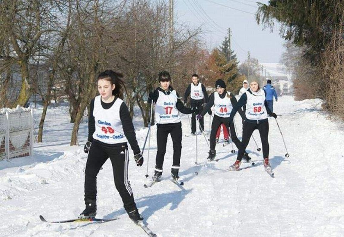 W Komarowie-Osadzie rozegrano Puchar Ziemi Zamojskiej i Memoriał Mariana Cecha