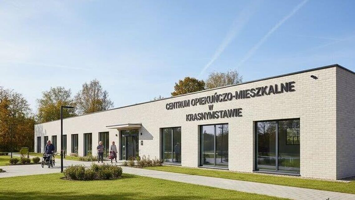 W końcu ruszą z budową. To ważna inwestycja dla osób chorych i niepełnosprawnych