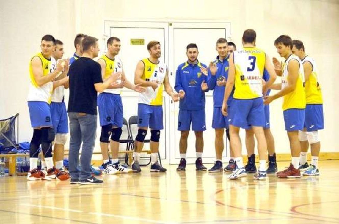 W końcu się doczekali, PZL Sędziszów – Avia Świdnik 0:3