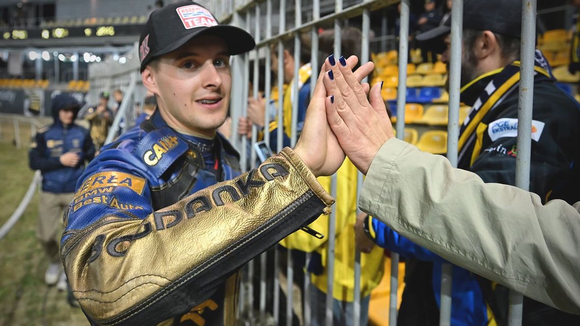 W końcu u siebie. Orlen Oil Motor Lublin kontra Gezet Stal Gorzów