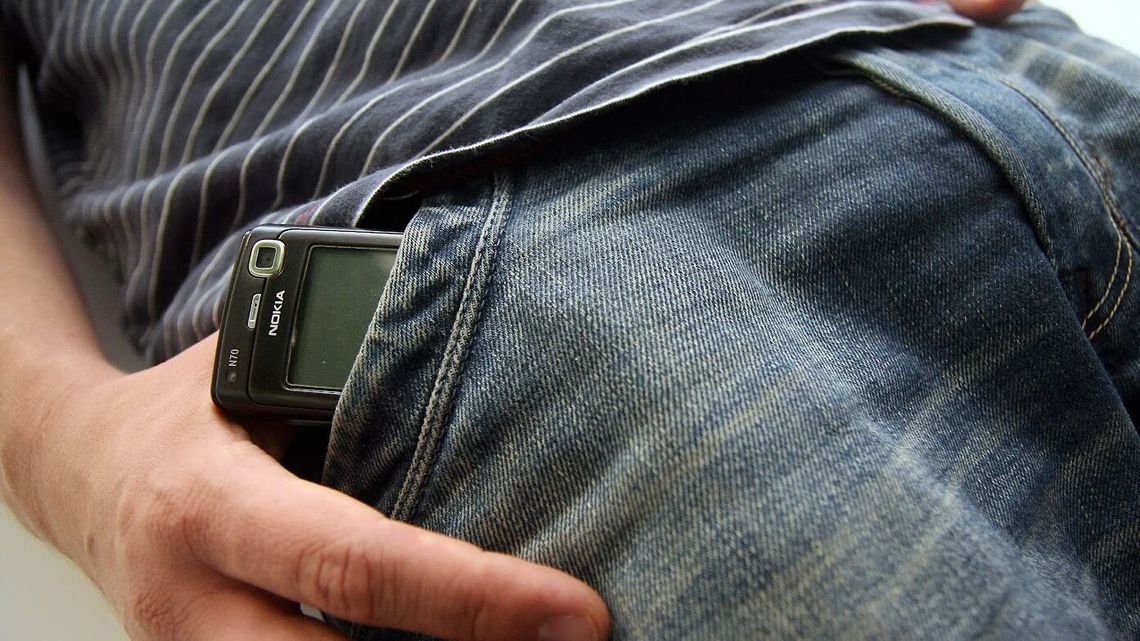 W kościele przygotowywał dzieci do bierzmowania. W sklepie nagrywał nagiego mężczyznę W kościele przygotowywał dzieci do bierzmowania. W sklepie nagrywał nagiego mężczyznę