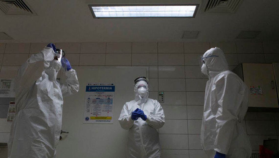 W kraju sąsiadującym z Polską wykryto nowy wariant Covid-19 W kraju sąsiadującym z Polską wykryto nowy wariant Covid-19