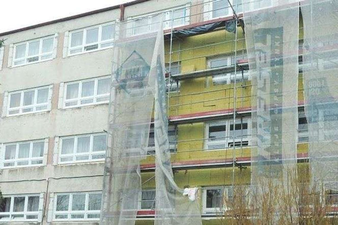 W kraśnickich szkołach będzie cieplej