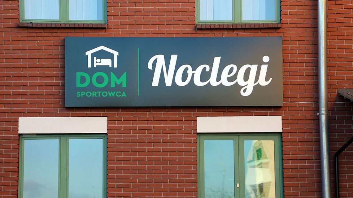 W Kraśniku będzie działać Szkolne Schronisko Młodzieżowe. Cennik w "Domu Sportowca" [ZDJĘCIA]
