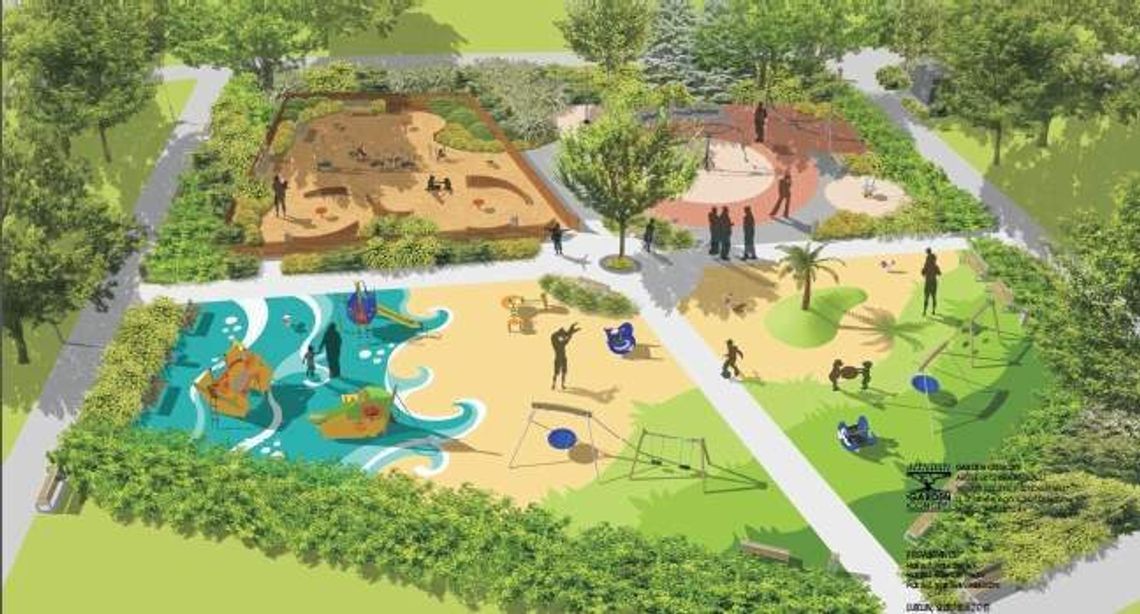 W Kraśniku będzie park Jana Pawła II W Kraśniku będzie park Jana Pawła II