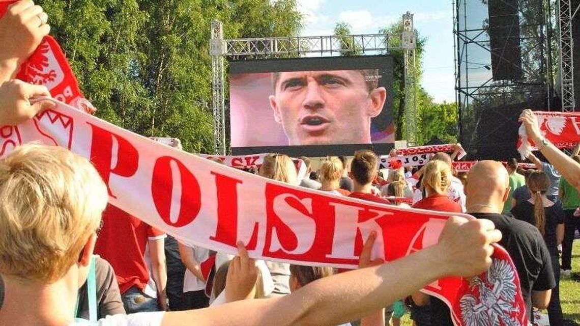 W Kraśniku będzie Strefa Kibica. Mecze będzie można oglądać m.in. nad zalewem W Kraśniku będzie Strefa Kibica. Mecze będzie można oglądać m.in. nad zalewem