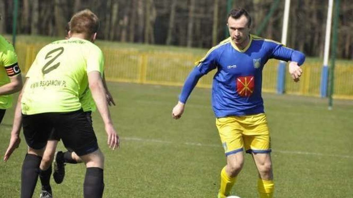 W Kraśniku boją się o najlepszego strzelca, z Lewartu do Stali?