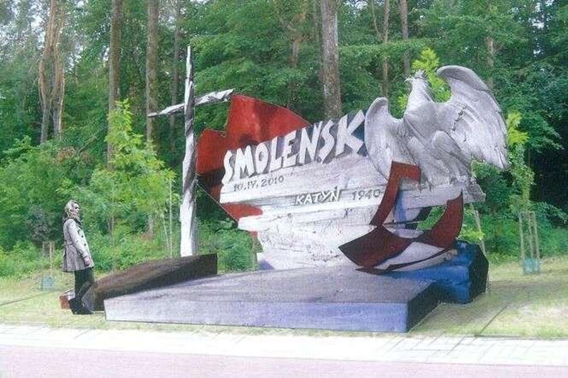 W Kraśniku ma powstać pomnik smoleński. W internecie apel o wstrzymanie prac