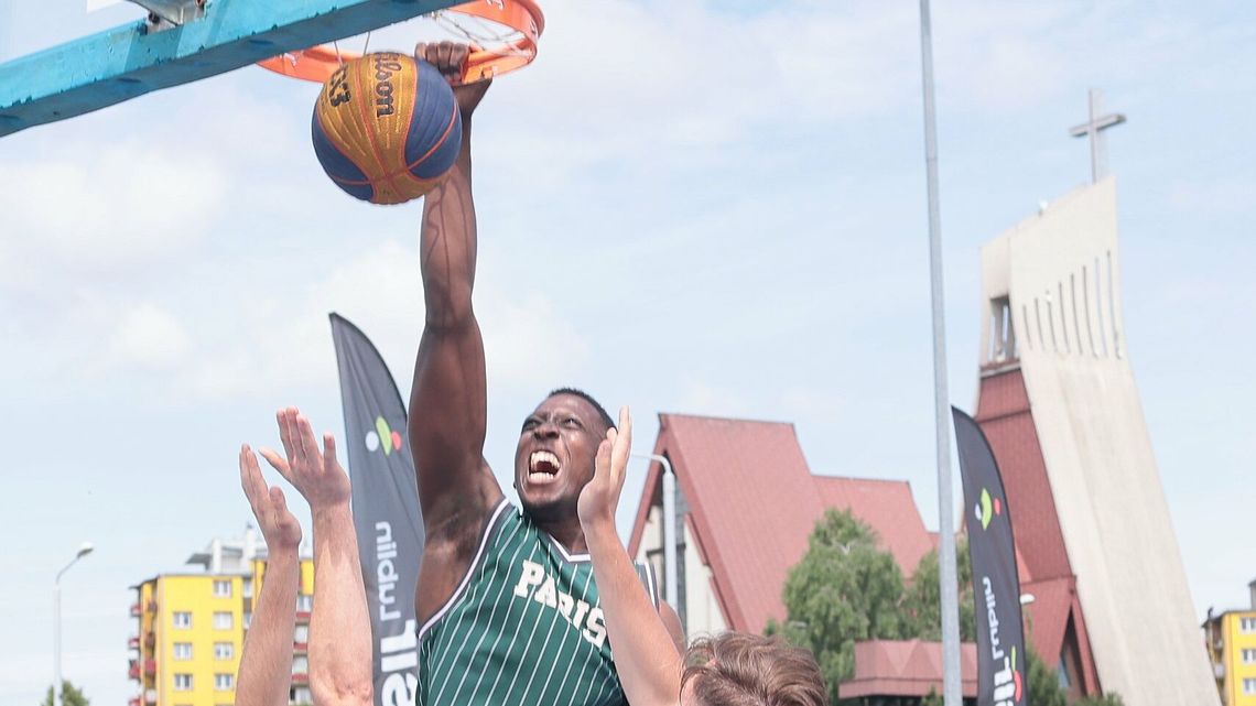 W Kraśniku oraz w Radzyniu Podlaskim w sobotę odbędą się turnieje w koszykówce 3x3