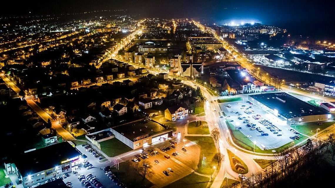 W Kraśniku oszczędności. Zgaśnie część latarni