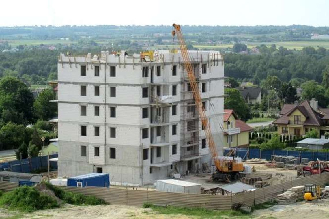 W Kraśniku przybywa nowych mieszkań. Ile kosztują?