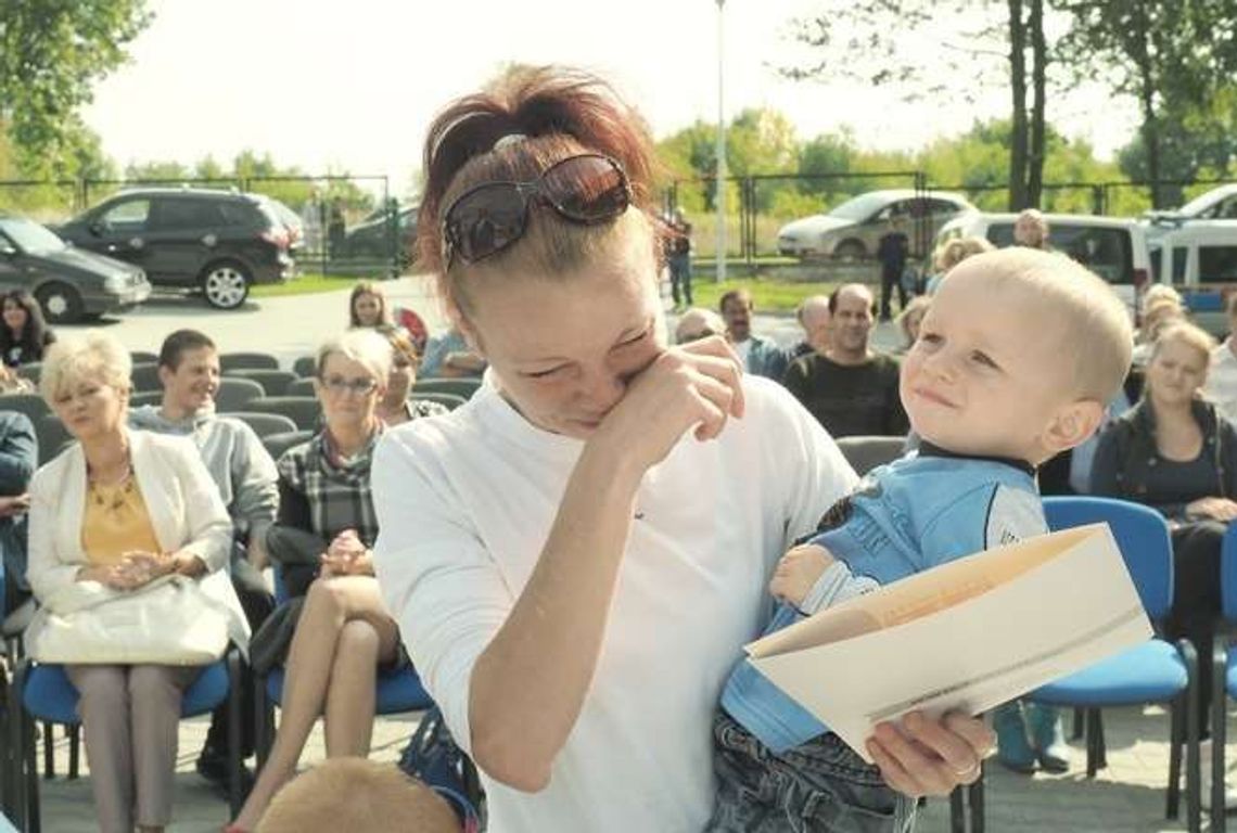 W Kraśniku przyznali mieszkania socjalne 57 rodzinom