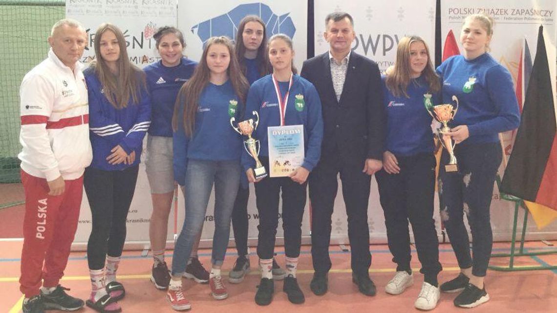 W Kraśniku rozegrany został XXVIII Międzynarodowy Turniej o Puchar Ziemi Kraśnickiej W Kraśniku rozegrany został XXVIII Międzynarodowy Turniej o Puchar Ziemi Kraśnickiej