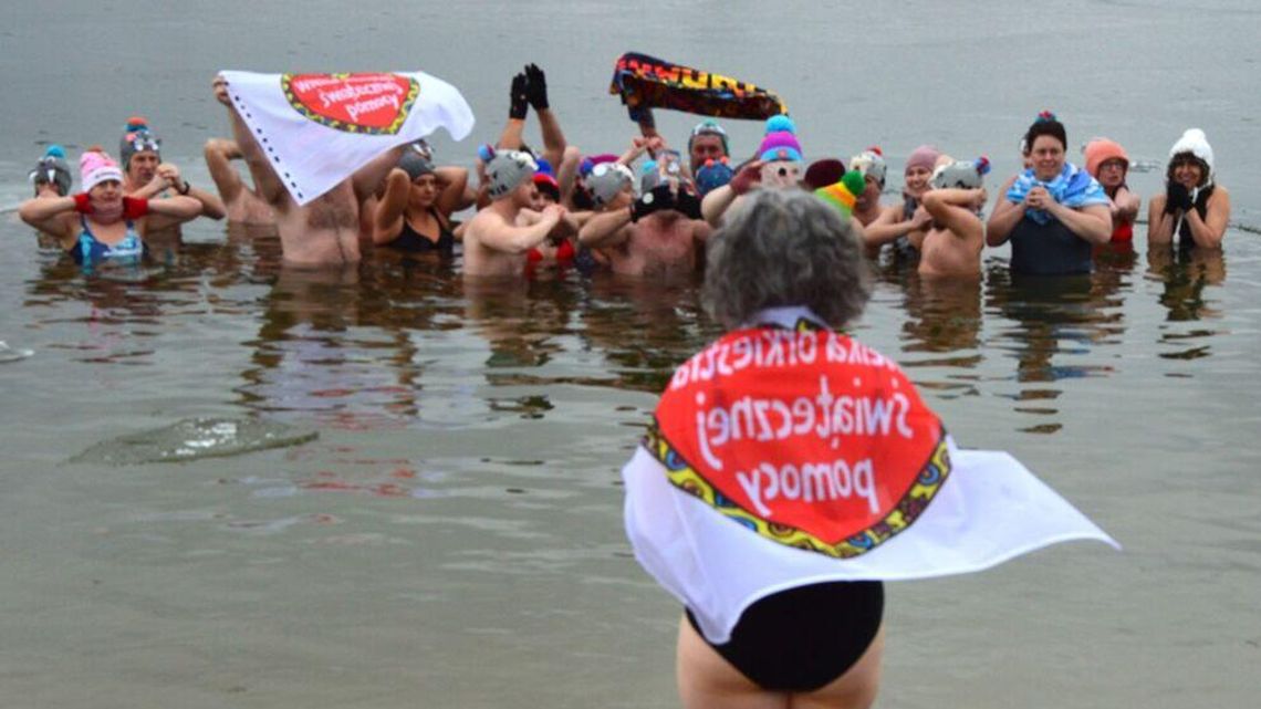 W Kraśniku z Orkiestrą zagrały Morsy W Kraśniku z Orkiestrą zagrały Morsy