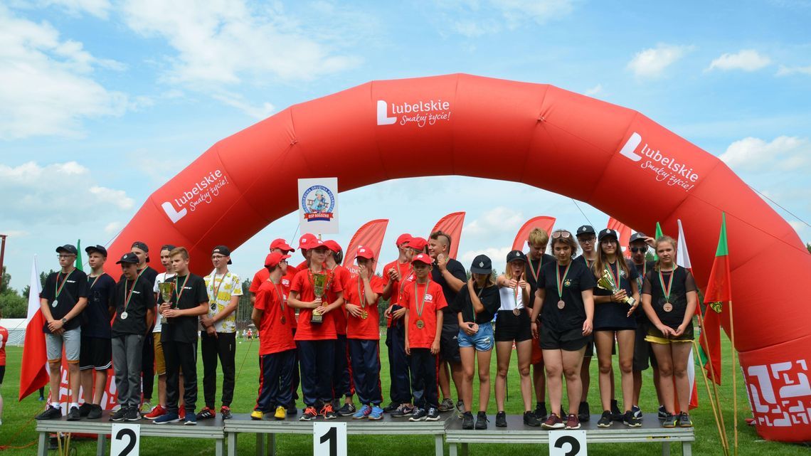 W Krasnobrodzie rozegrane zostały jubileuszowe XX Wojewódzkie Igrzyska Rekreacyjno-Sportowe LZS W Krasnobrodzie rozegrane zostały jubileuszowe XX Wojewódzkie Igrzyska Rekreacyjno-Sportowe LZS