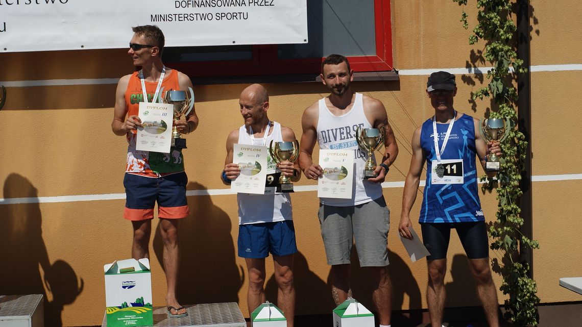 W Krasnymstawie rozegrany został „IX Półmaraton Chmielakowy – Krasnystaw 2020”