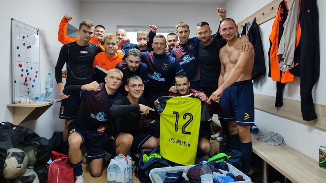 W Krzywdzie rozdawano prezenty. Wyniki bialskiej klasy okręgowej