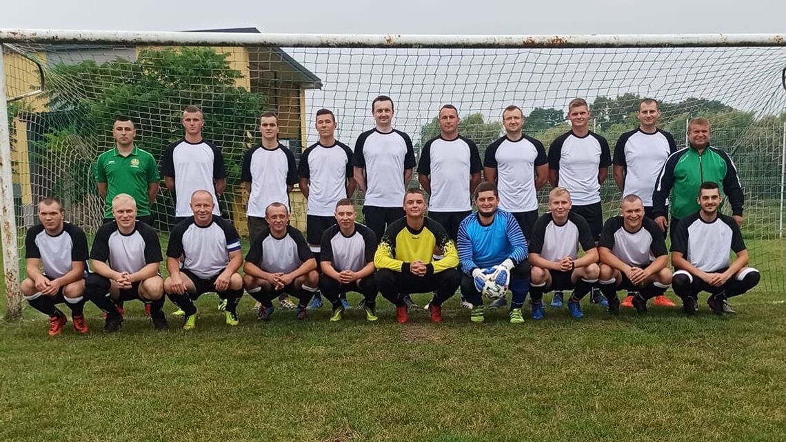 W której lidze zagra GKS Pławanice Kamień?