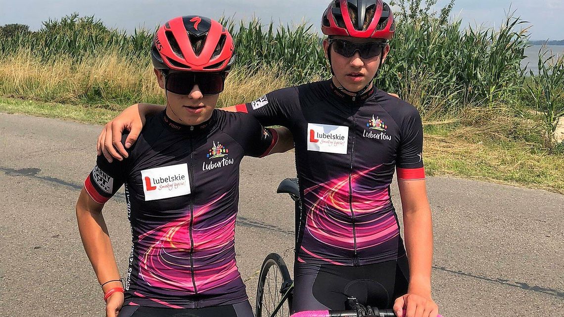 W Kulikowie rozegrano mistrzostwa województwa lubelskiego w kolarstwie