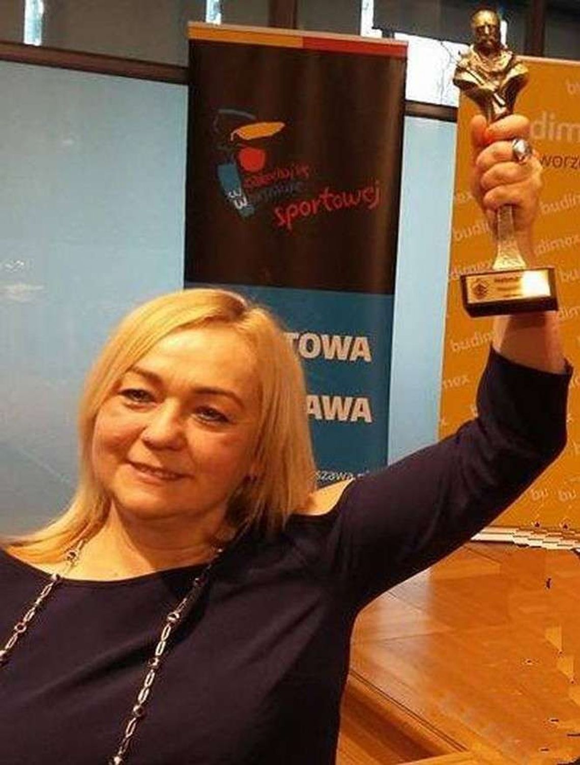 W Kurowie najlepiej uczą gry w szachy. Nauczycielka wyróżniona