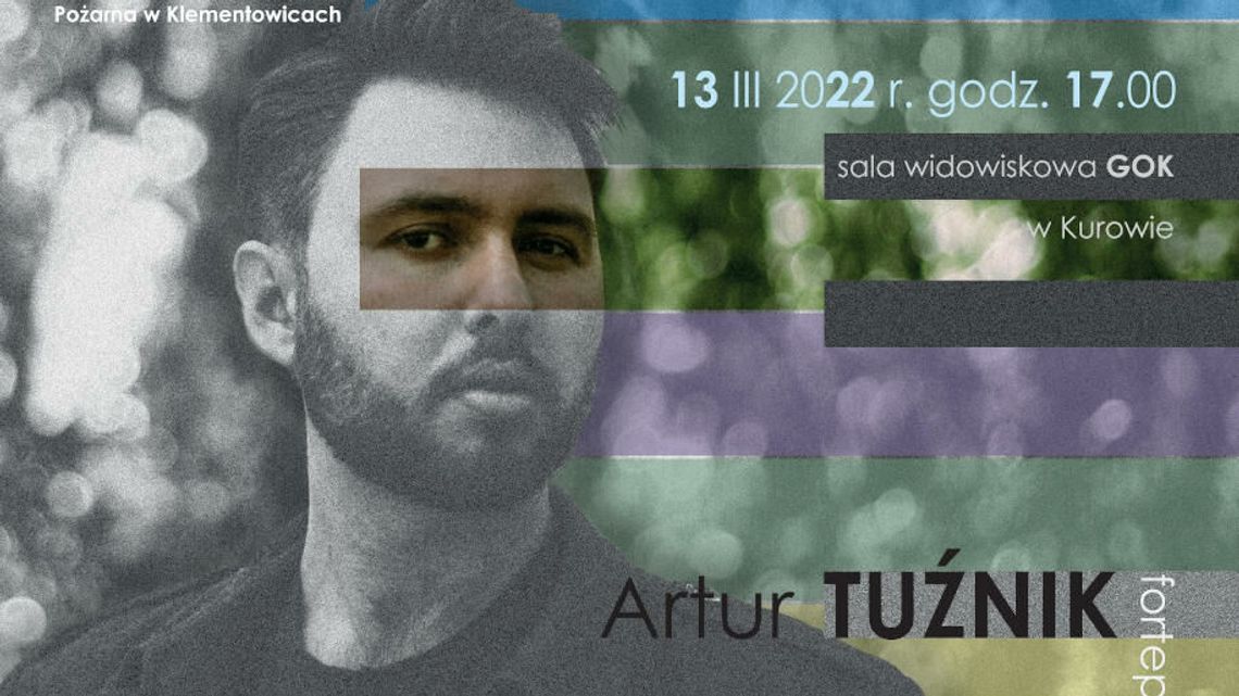 W Kurowie zagrają dla pogorzelców W Kurowie zagrają dla pogorzelców