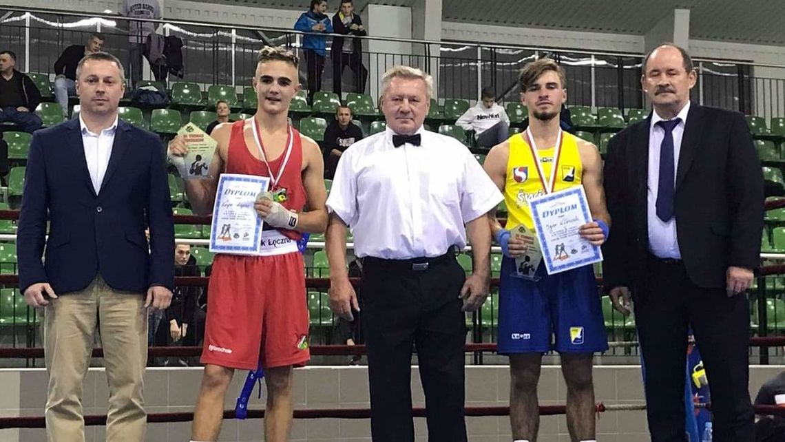 W Łęcznej odbył się bokserski III turniej o Puchar Prezesa Lubelskiego Węgla Bogdanka